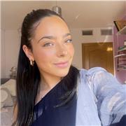 Profesora de inglés apta para toda edad y niveles.